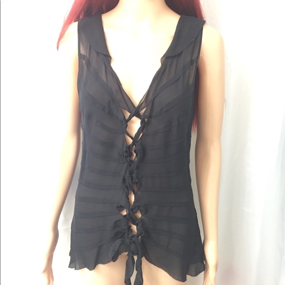 DKNYC Tops - DKNY top size 10